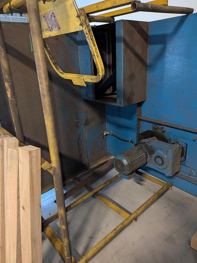 Very good Pangborn Wire Rod