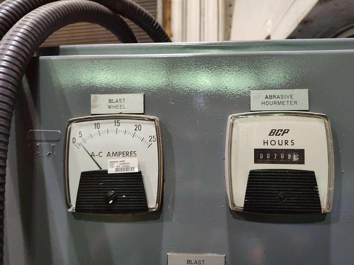 Excellent 2004 Wheelabrator A3-44873 #TAB3040