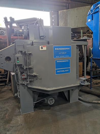 Like new 1996 Pangborn 4LK-2 #TAB3038