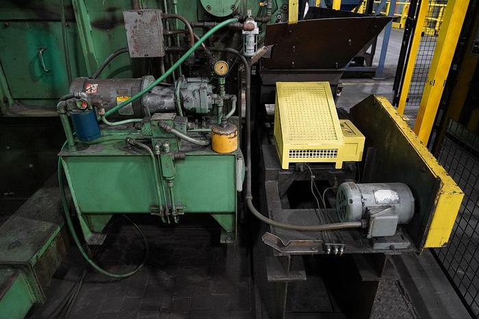 Very good Wheelabrator 22 Super 1-1/2