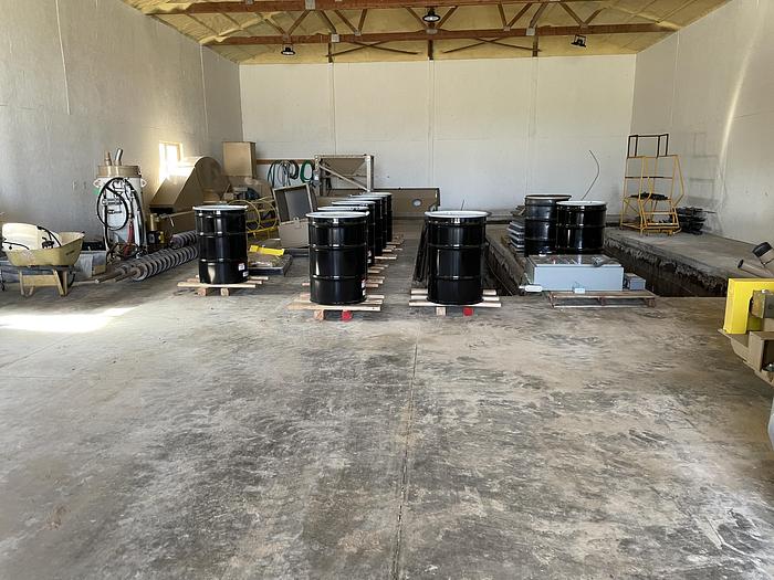 Very good 2018 ABS Blast Room