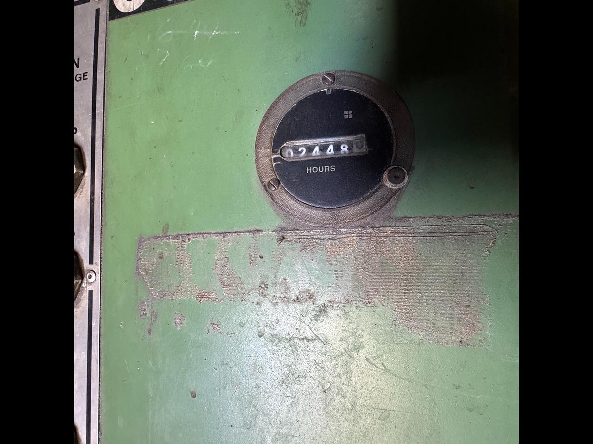 Good 1992 Goff 2460S