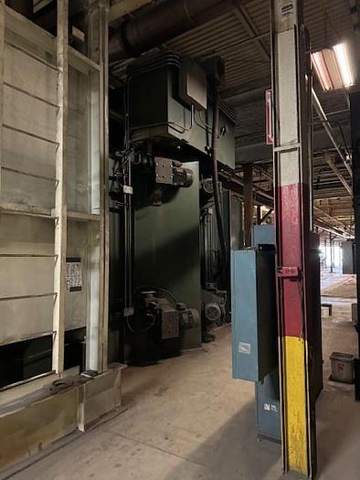 Good 1996 Pangborn 8 Wheel Monorail