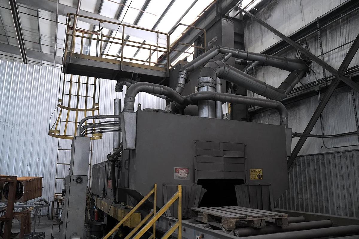 Very good 2012 Pangborn ES-1821