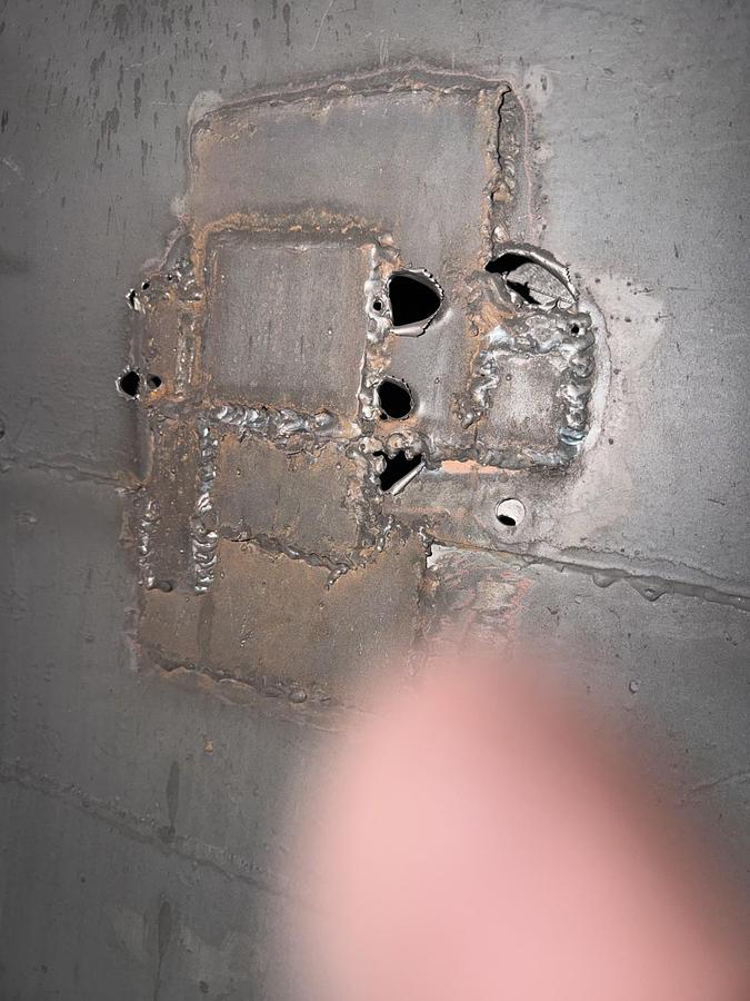 Like new Wheelabrator 34 Super II