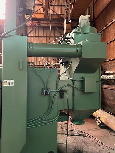 Very good 1998 Goff 48" Fixed Table