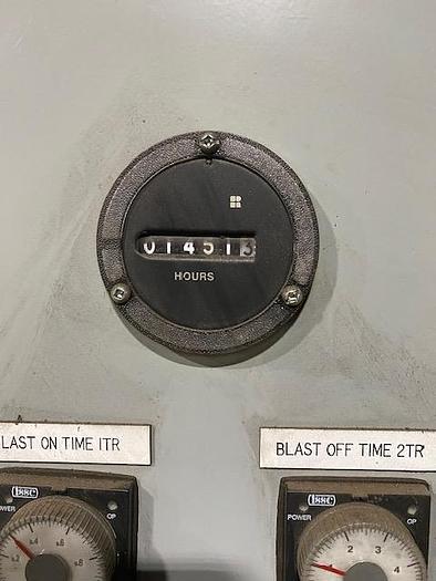 Excellent 2006 Pangborn ES 1860 #MONO 3036