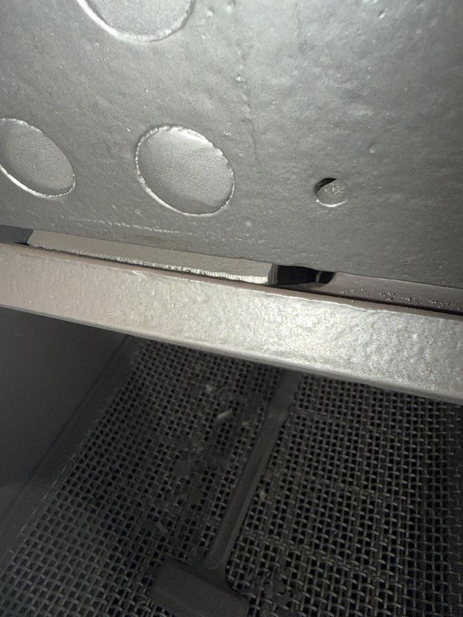 Like new Wheelabrator 34 Super II