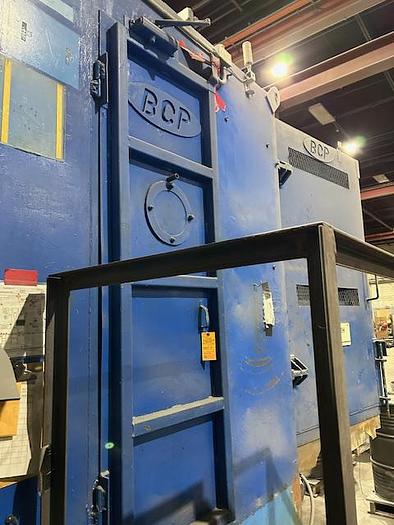 Very good 1996 BCP Blast Room