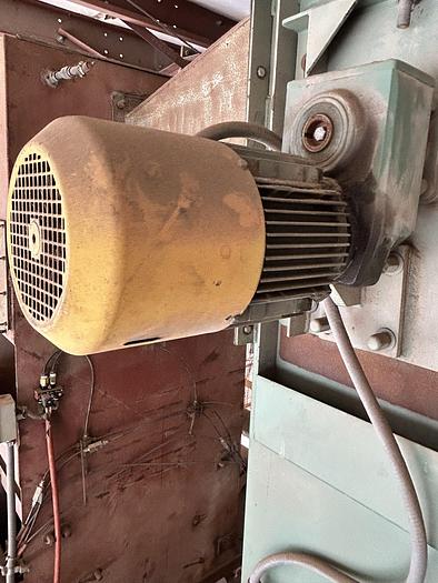 Very good 1996 BCP A4-7365 Roll Conveyor