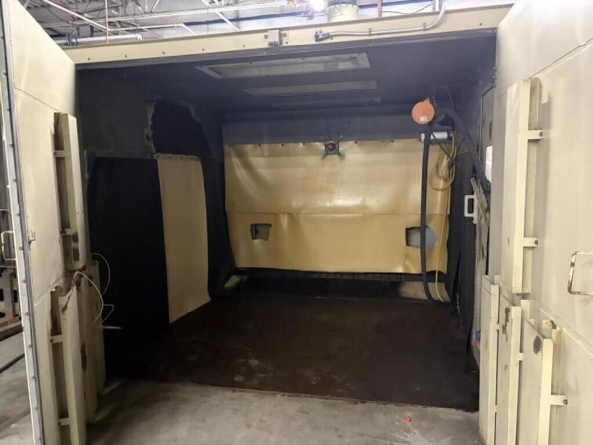 Like new 2019 Clemco PDQ #BR 6007