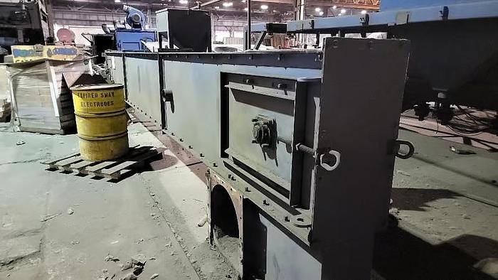 Very good 2001 BCP 12' Plate Blaster