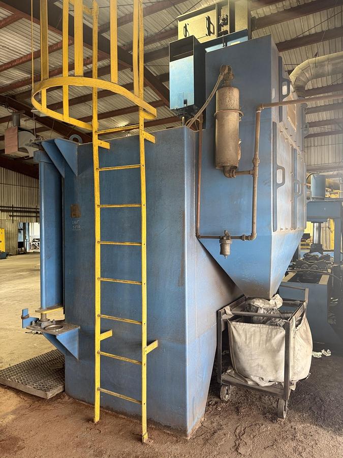 Like new Pangborn 6LK-7