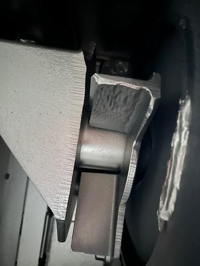 Excellent Wheelabrator MSH 600