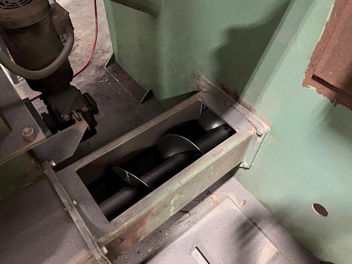 Very good 1984 Goff 72" fixed table