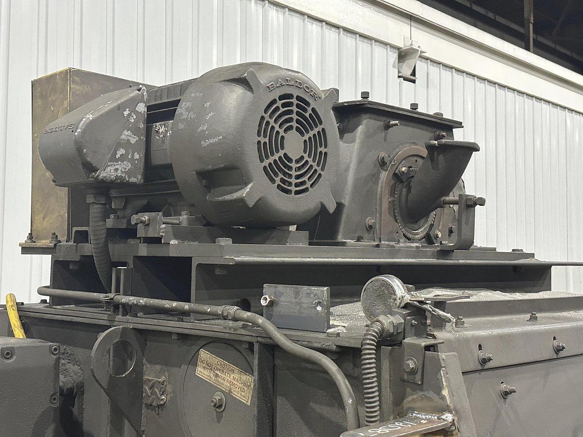 Good Wheelabrator TBR 12 #TUM 3050