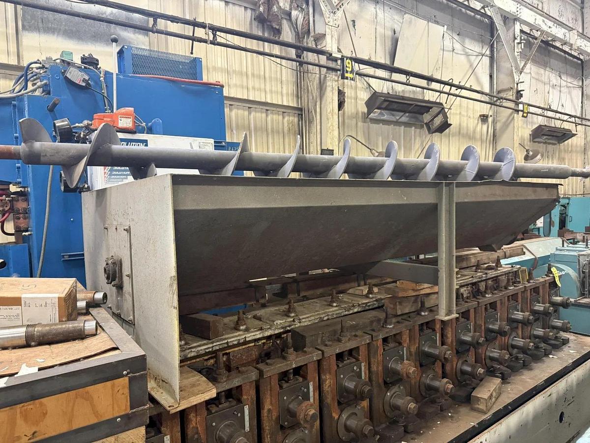 Like new 2007 Wheelabrator ES-1838-22