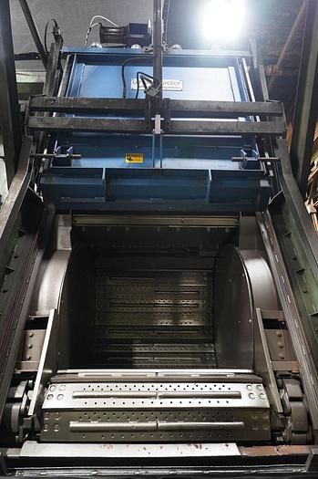 Very good Wheelabrator 22 Super 1-1/2