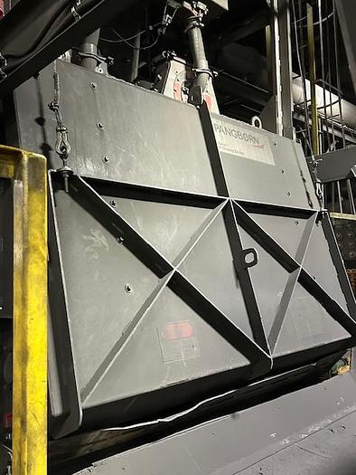 Excellent 2013 Pangborn 34GN-5M