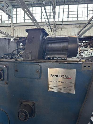 Very good 2000 Pangborn 6GNR