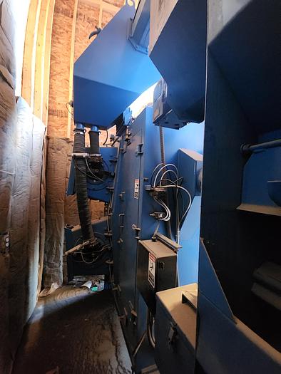 Like new 2010 Goff 2460