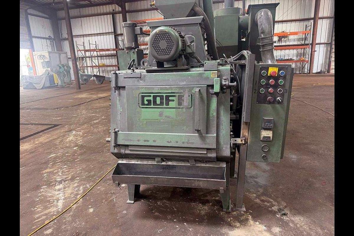 Like new Goff 3 BB