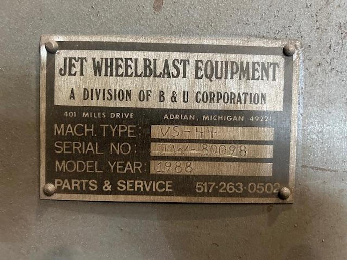 Like new Jet Wheel Monorail