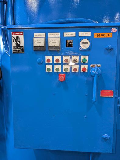 Excellent Wheelabrator MSH 600