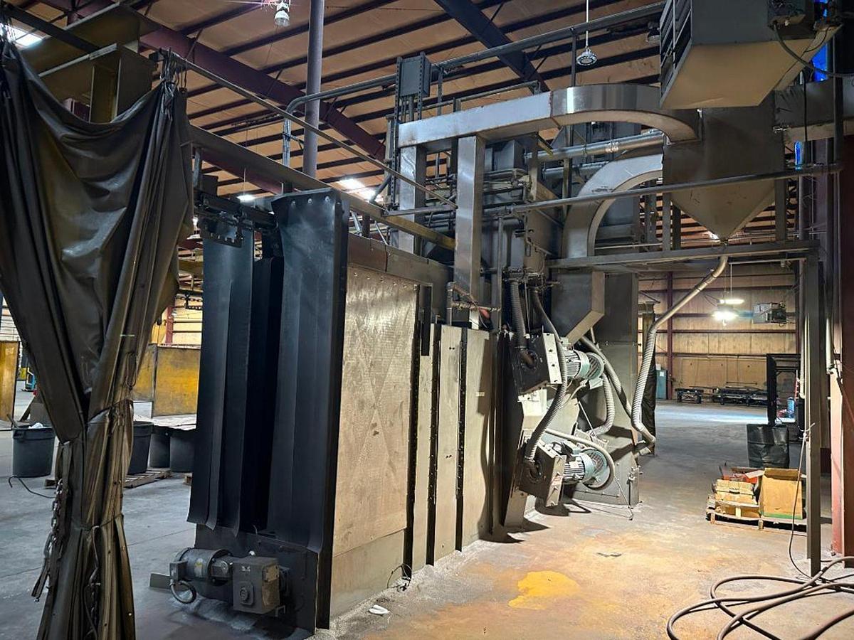 Good 2001 Pangborn ES-1860