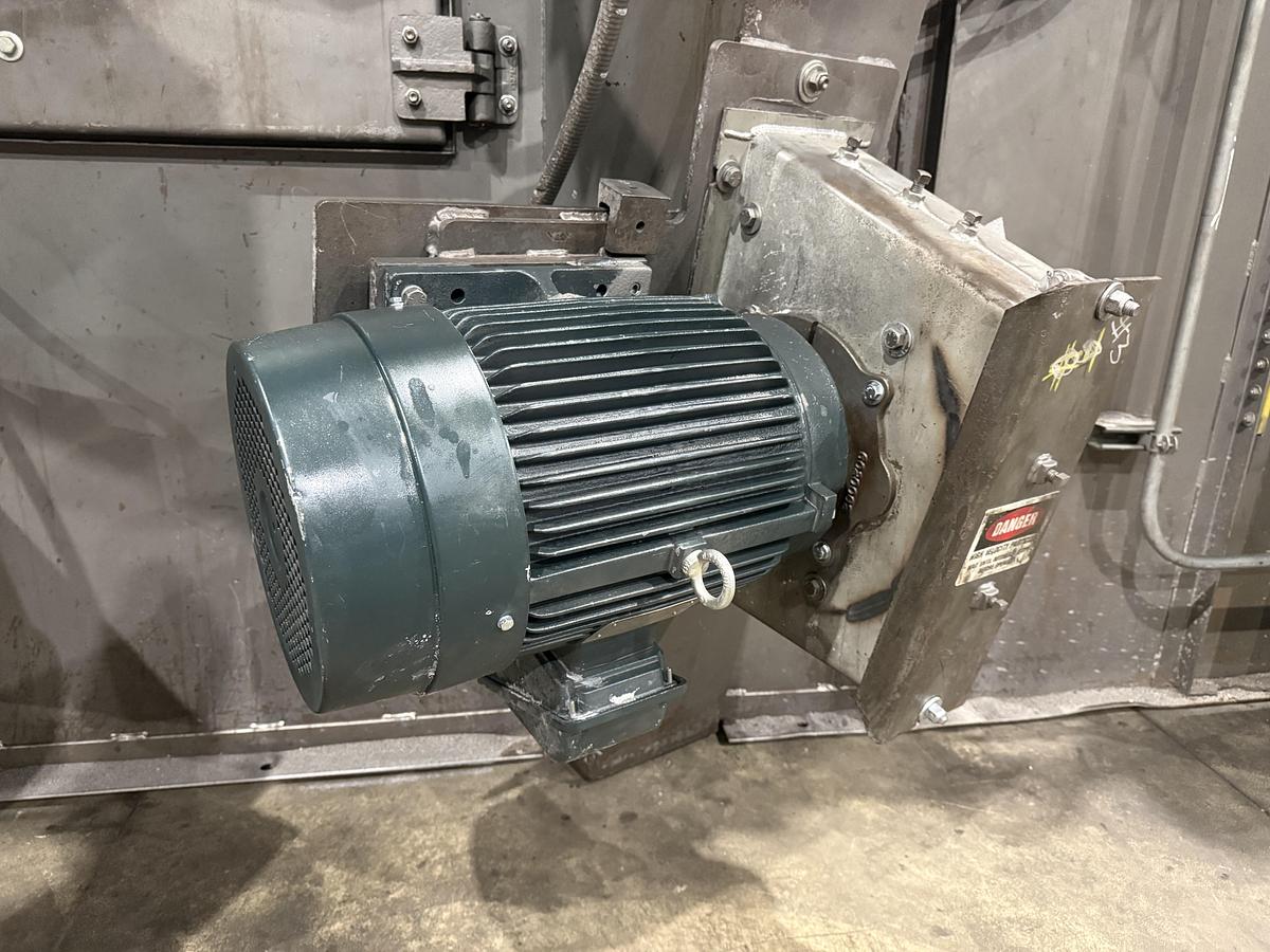 Good 2001 Pangborn ES-1860