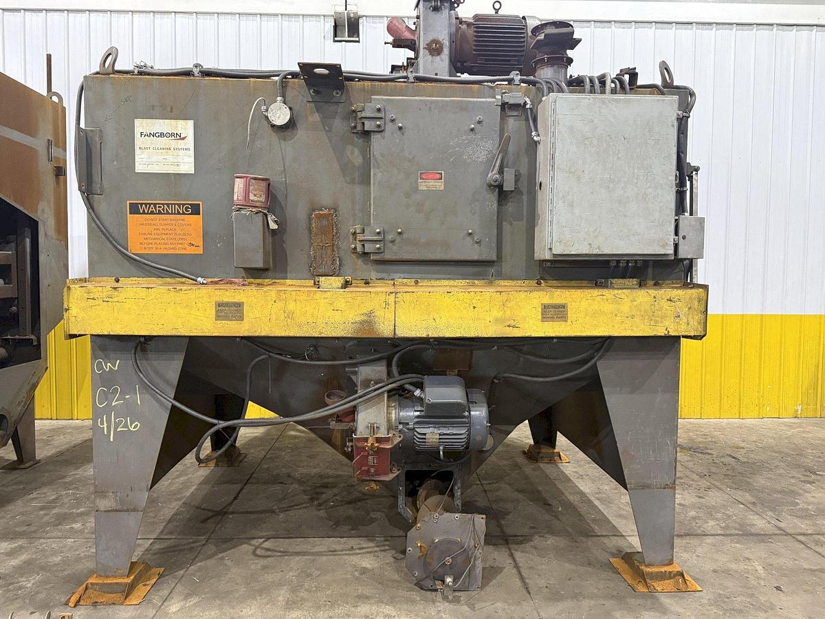 Like new Pangborn ES-1821-125