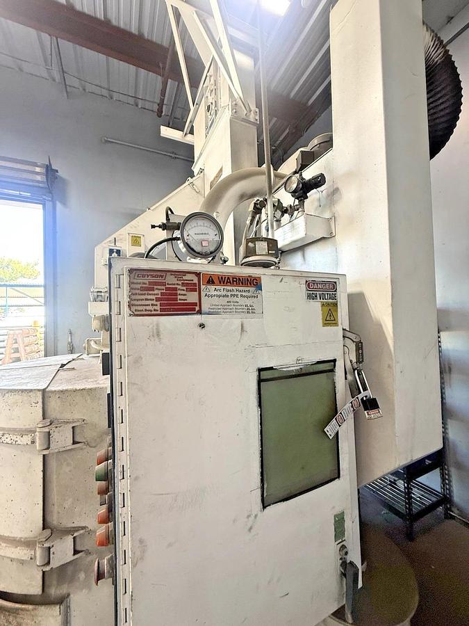 Like new Guyson GWB-401T