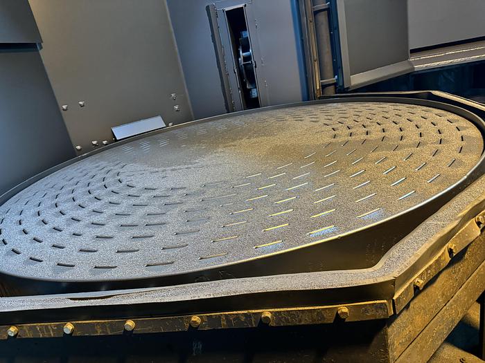 Excellent Blastec Table