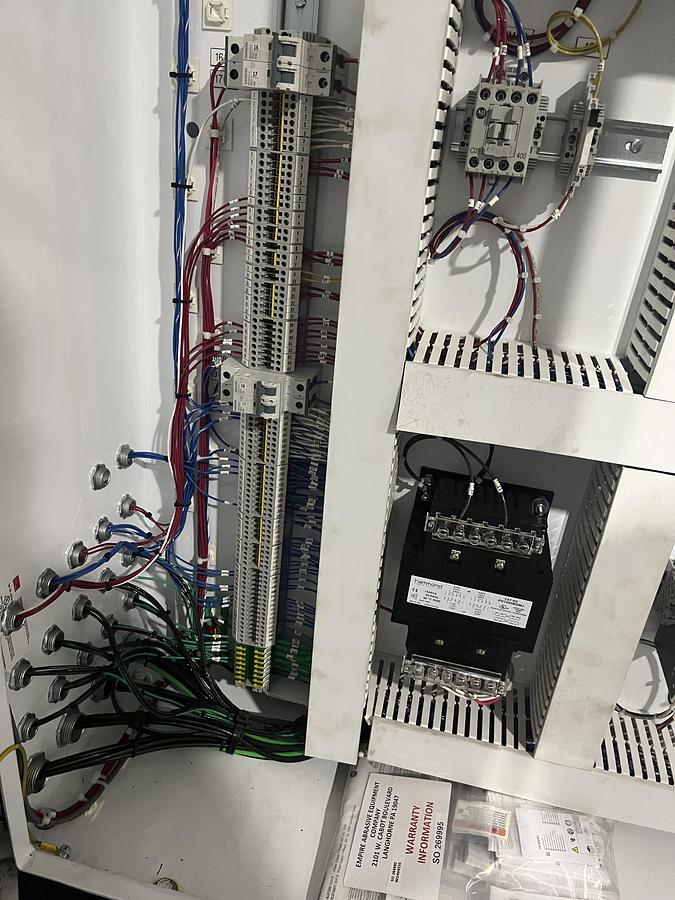 Like new 2024 Gibson W27-4-80