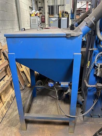 Like new 2020 Wheelabrator Skew Roll #SR 4049