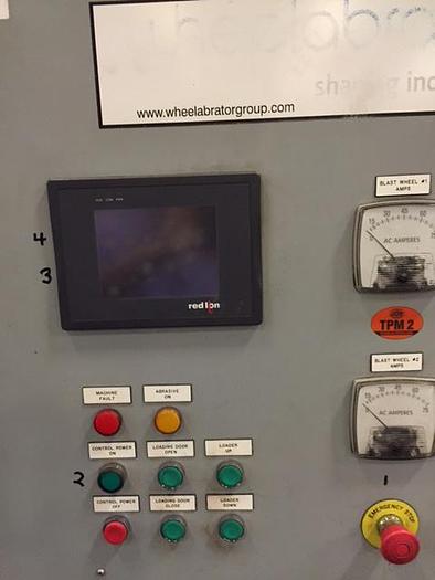 Like new Wheelabrator 28 Super V