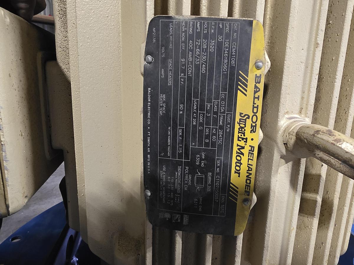 Like new 2011 Empire HDFT3-18 #DC 6001