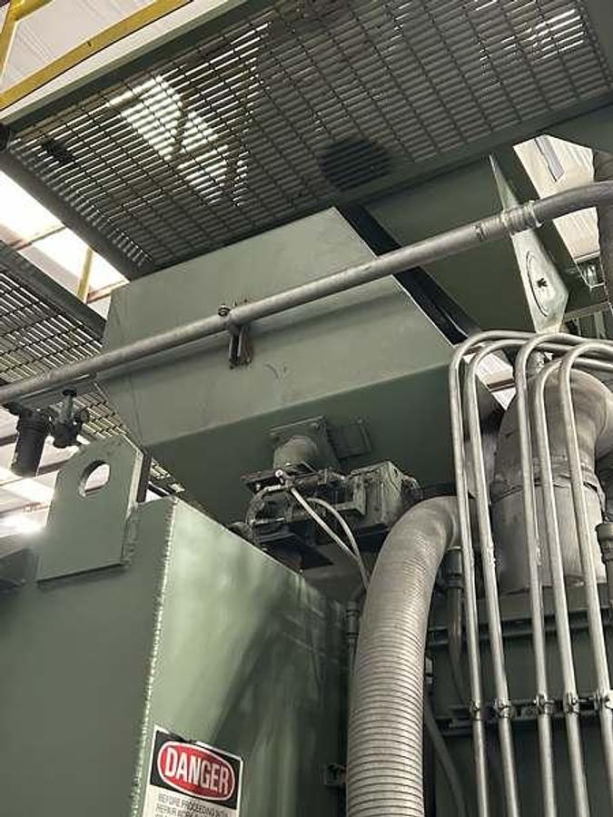 Very good Wheelabrator LEM 6x36