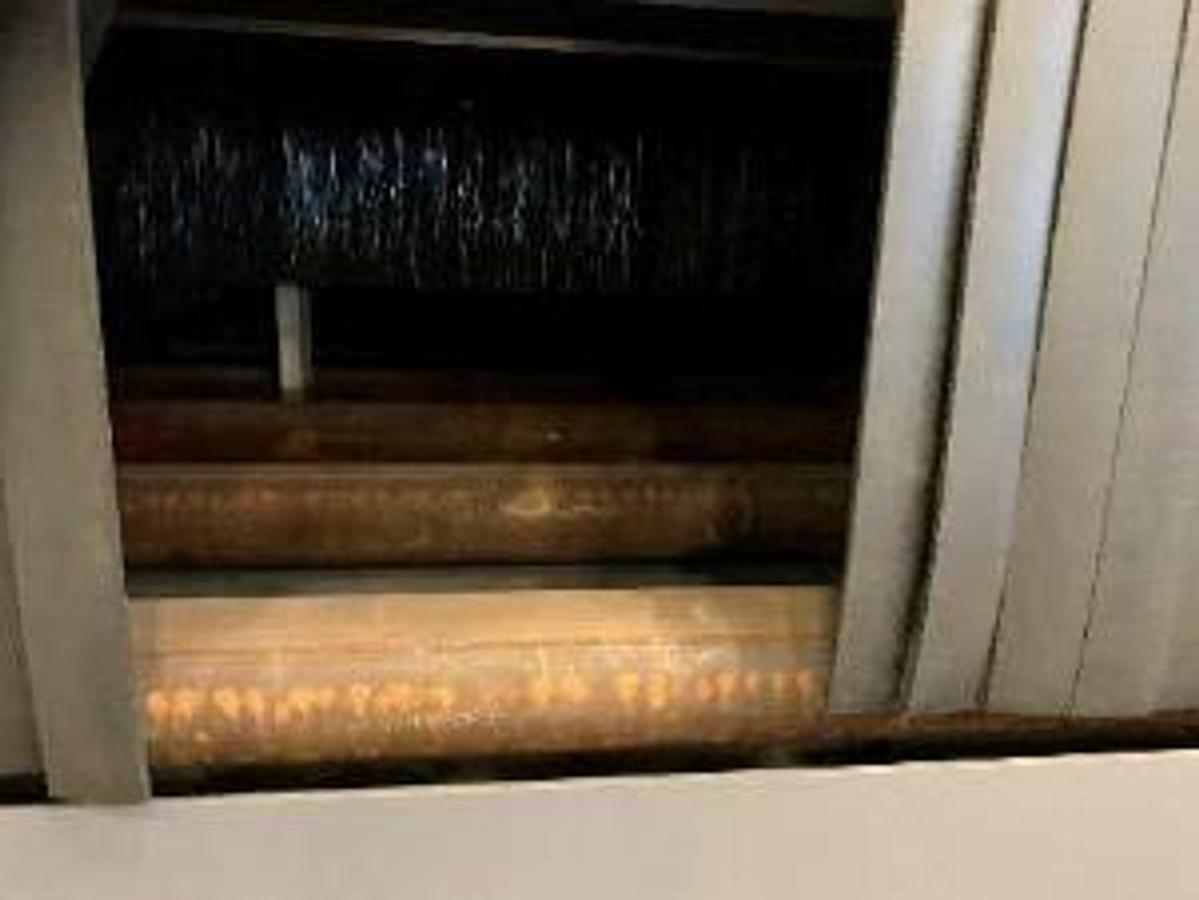 Like new 2024 Rosler 16/5