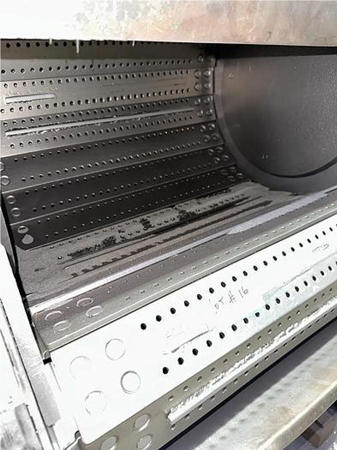 Like new Wheelabrator 27x36