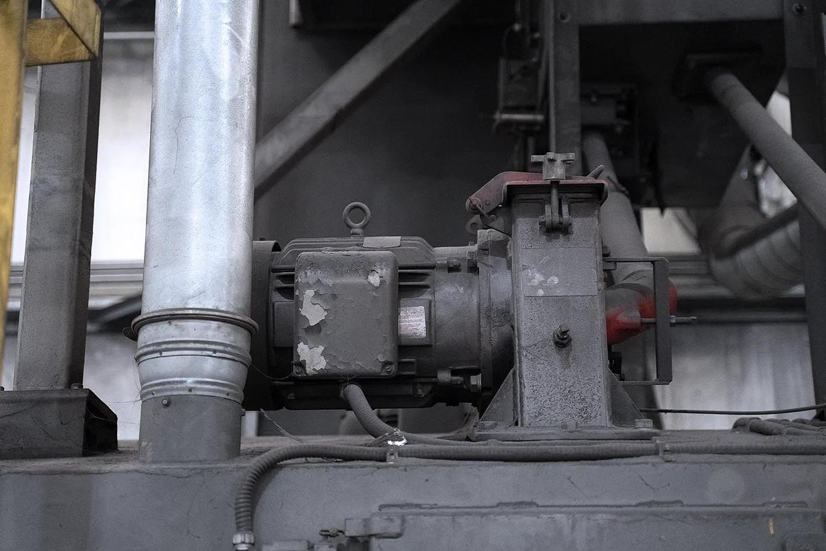 Very good 2012 Pangborn ES-1821