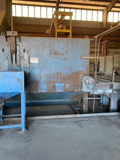 Very good 2006 Blastec 10' Plate