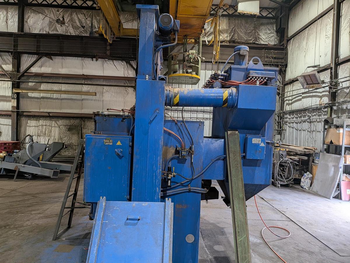 Like new Goff 48" Fixed Table