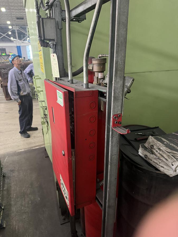 Like new 2003 Sinto CNDR-22