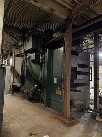 Good 1996 Pangborn 8 Wheel Monorail