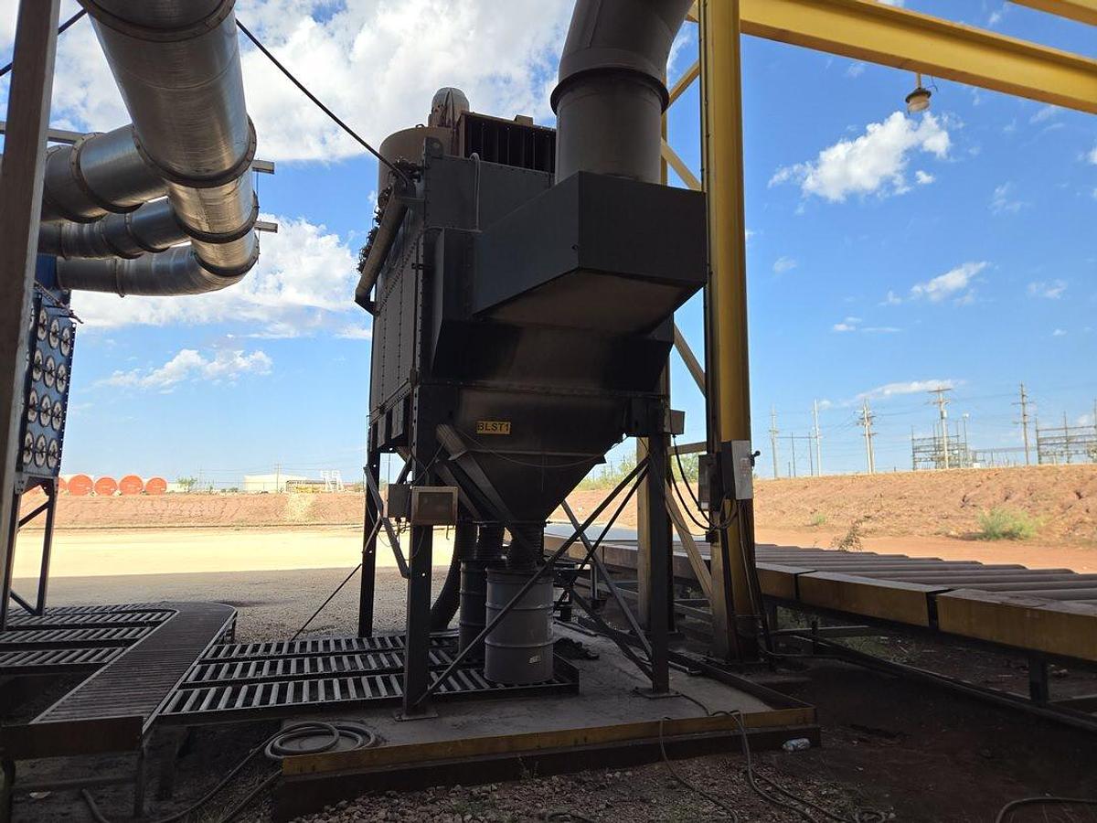 Very good Blastec 10' Plate