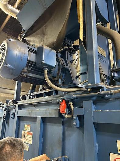 Like new 2020 Wheelabrator Skew Roll #SR 4049