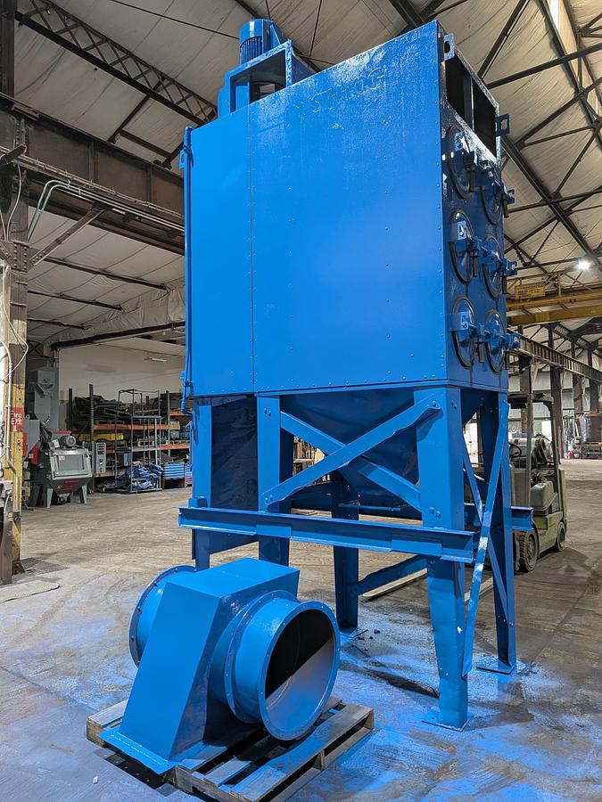Like new 1999 Dust Hog SBD12-3