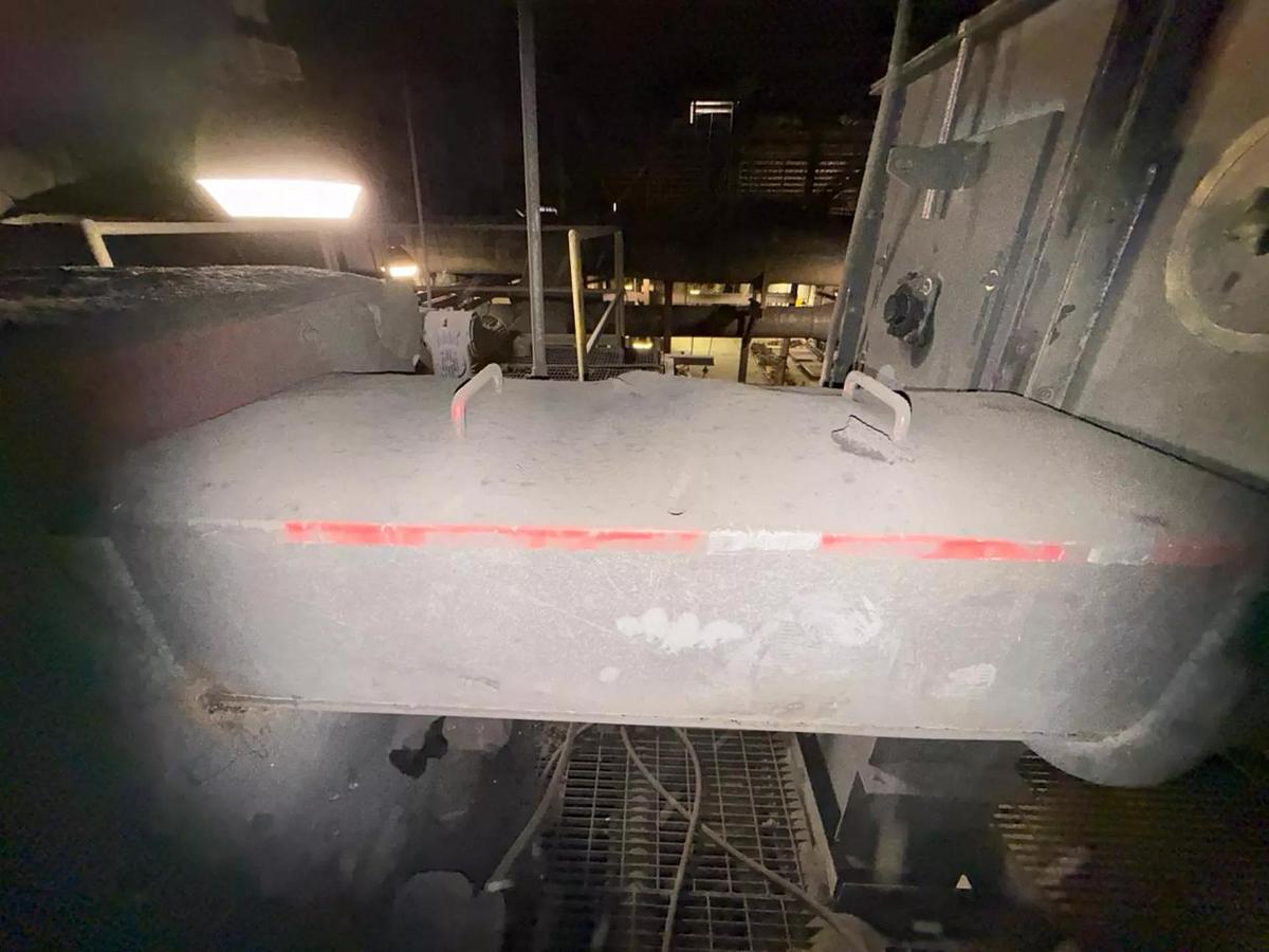 Very good Wheelabrator 34 Super II