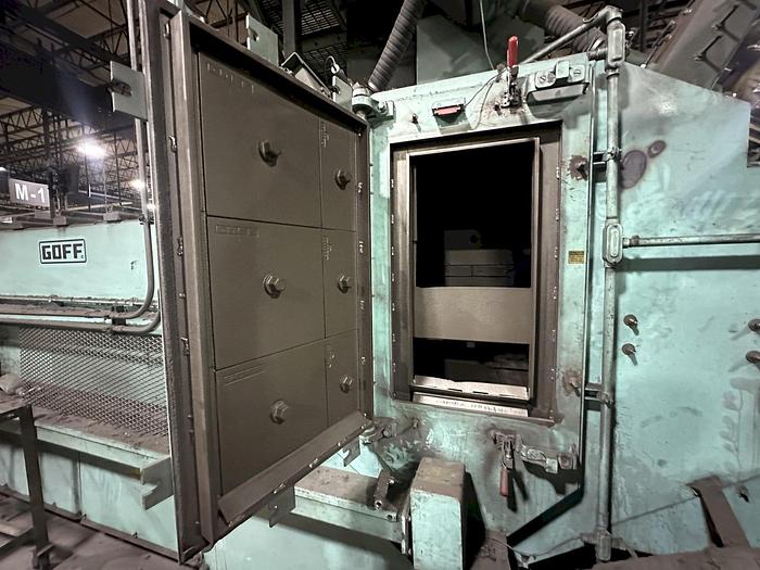 Very good 2008 Goff WM27.5-2-40